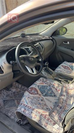 كيا سبورتاج